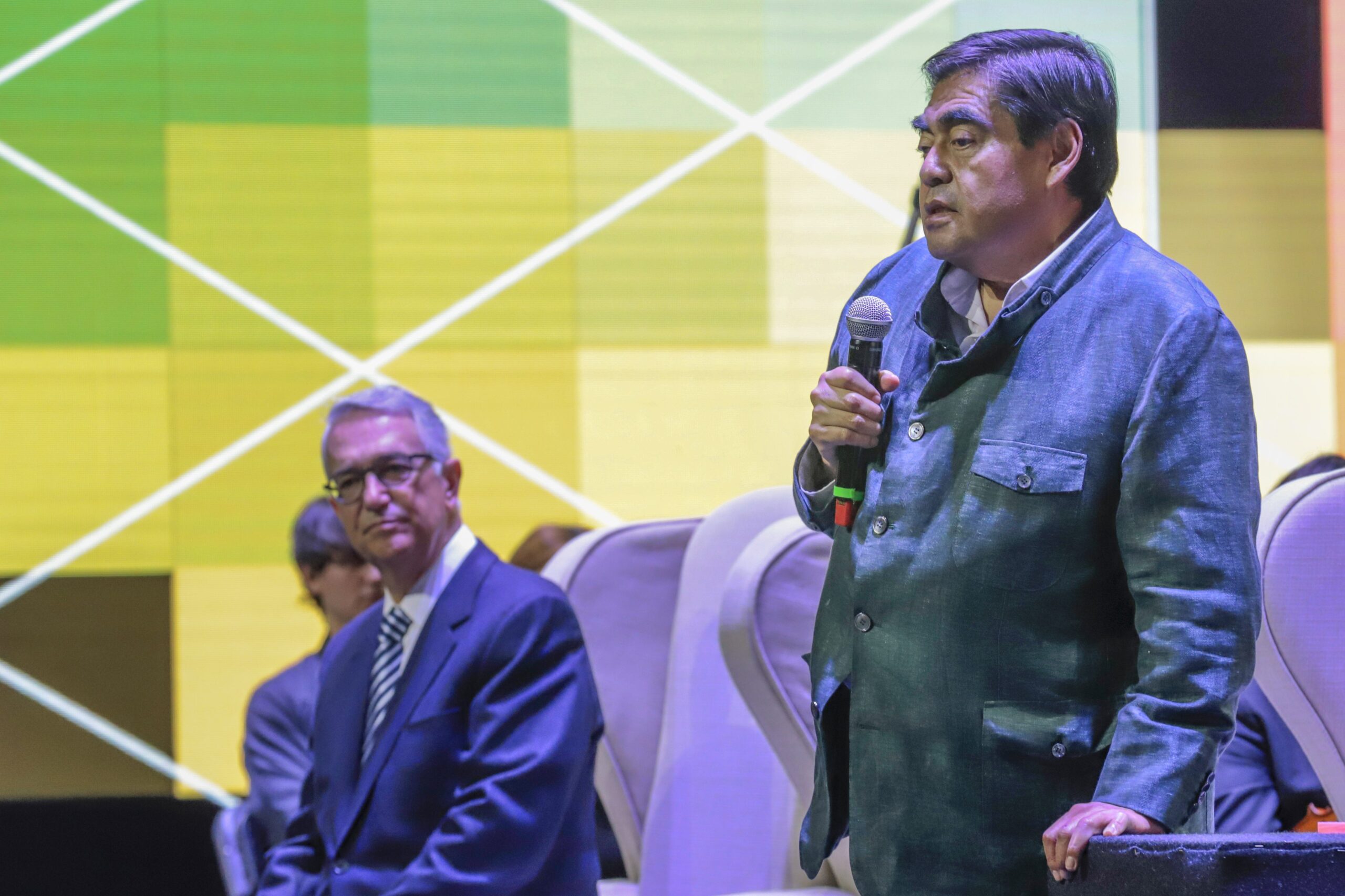 Festival de las Ideas permite a Puebla recobrar espíritu social: MBH