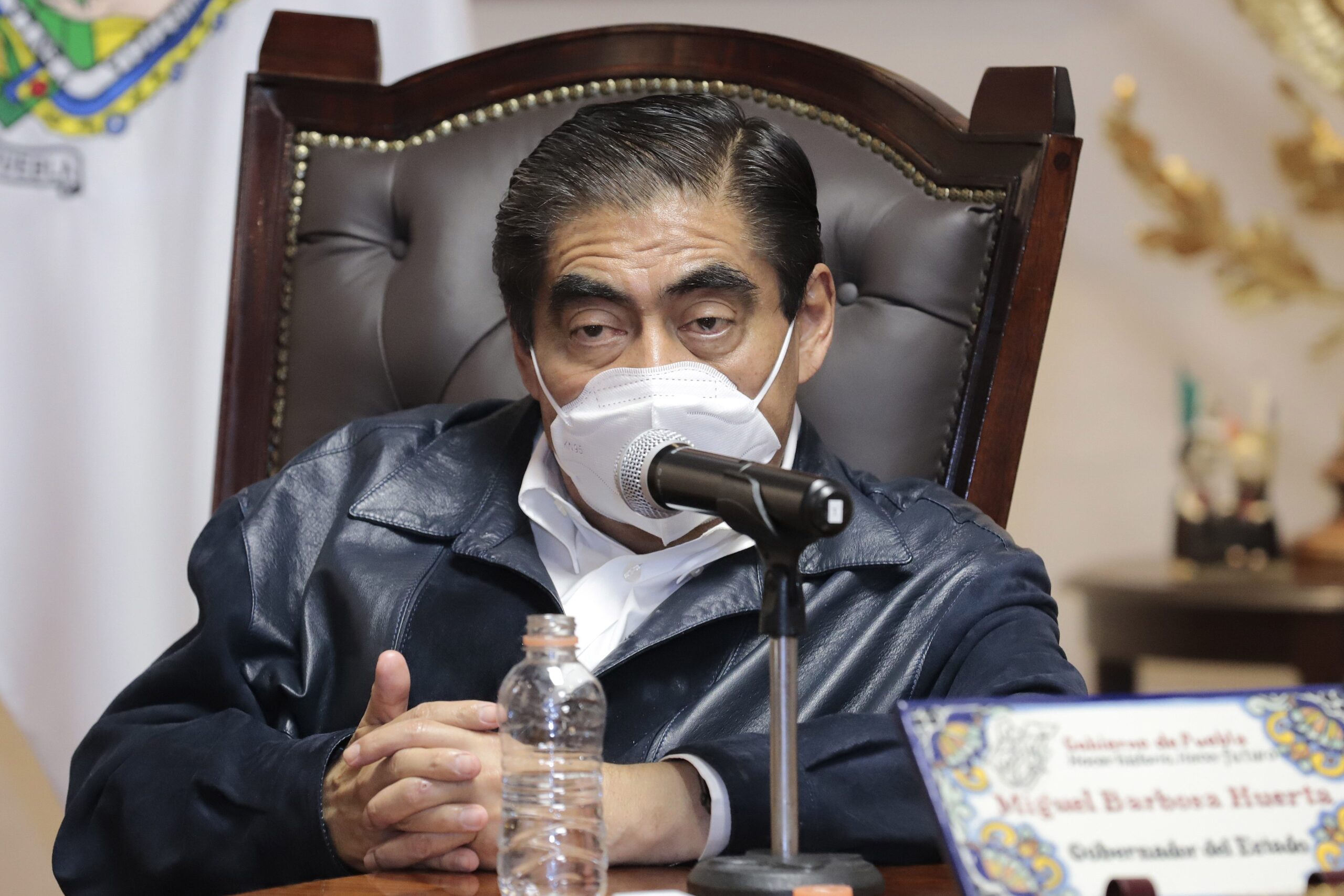 Garantiza Gobierno de Puebla seguridad para poblanos y turistas durante Semana Santa