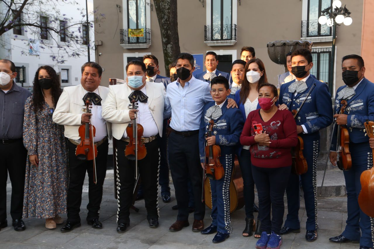Rehabilita Ayuntamiento de Puebla el Parque de Santa Inés, en el Centro Histórico