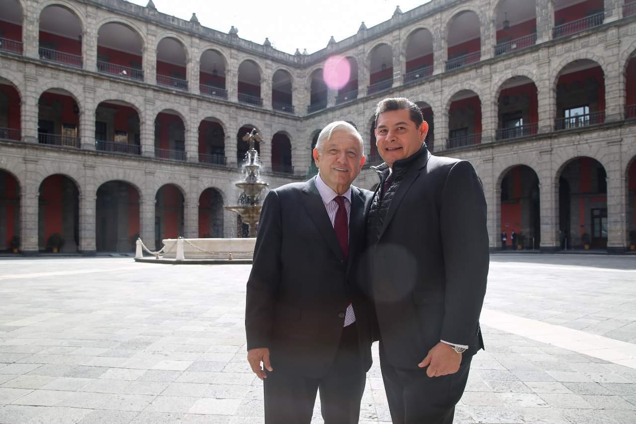 Cumple Armenta 5 años de difundir y defender a la «4T»