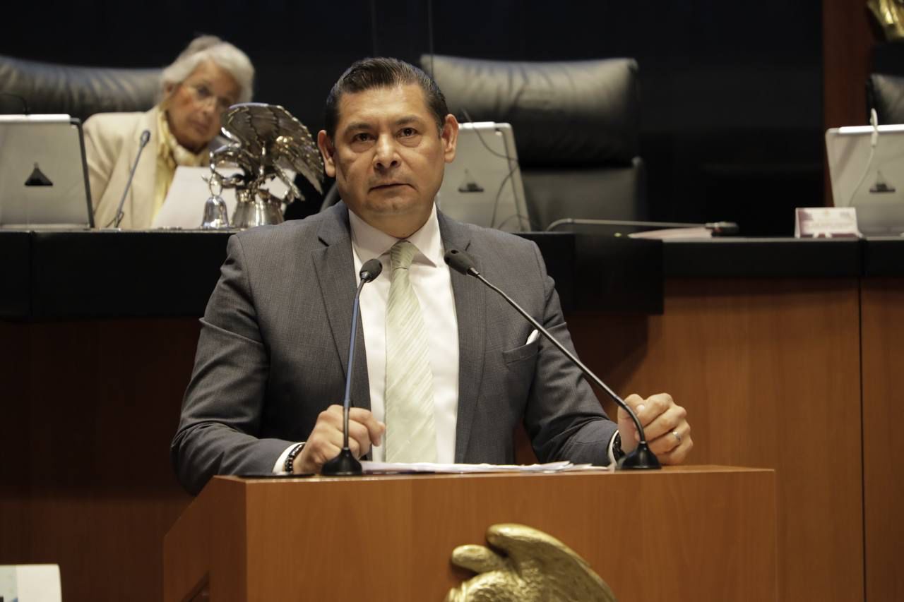 “El litio no tiene partido, es de todos los mexicanos”: Alejandro Armenta