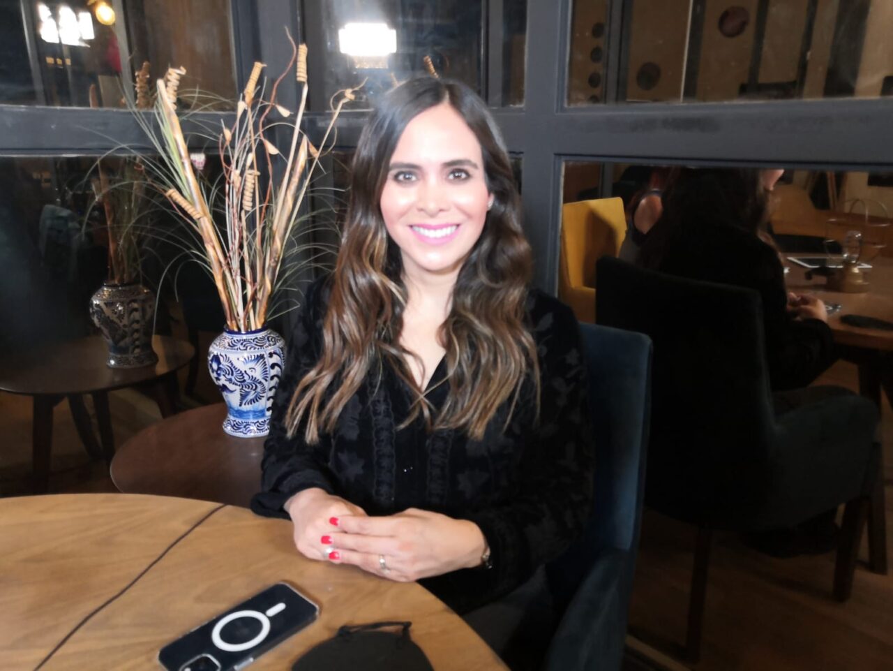 Advierte Carolina Beauregard que denunciarán campaña de odio de AMLO