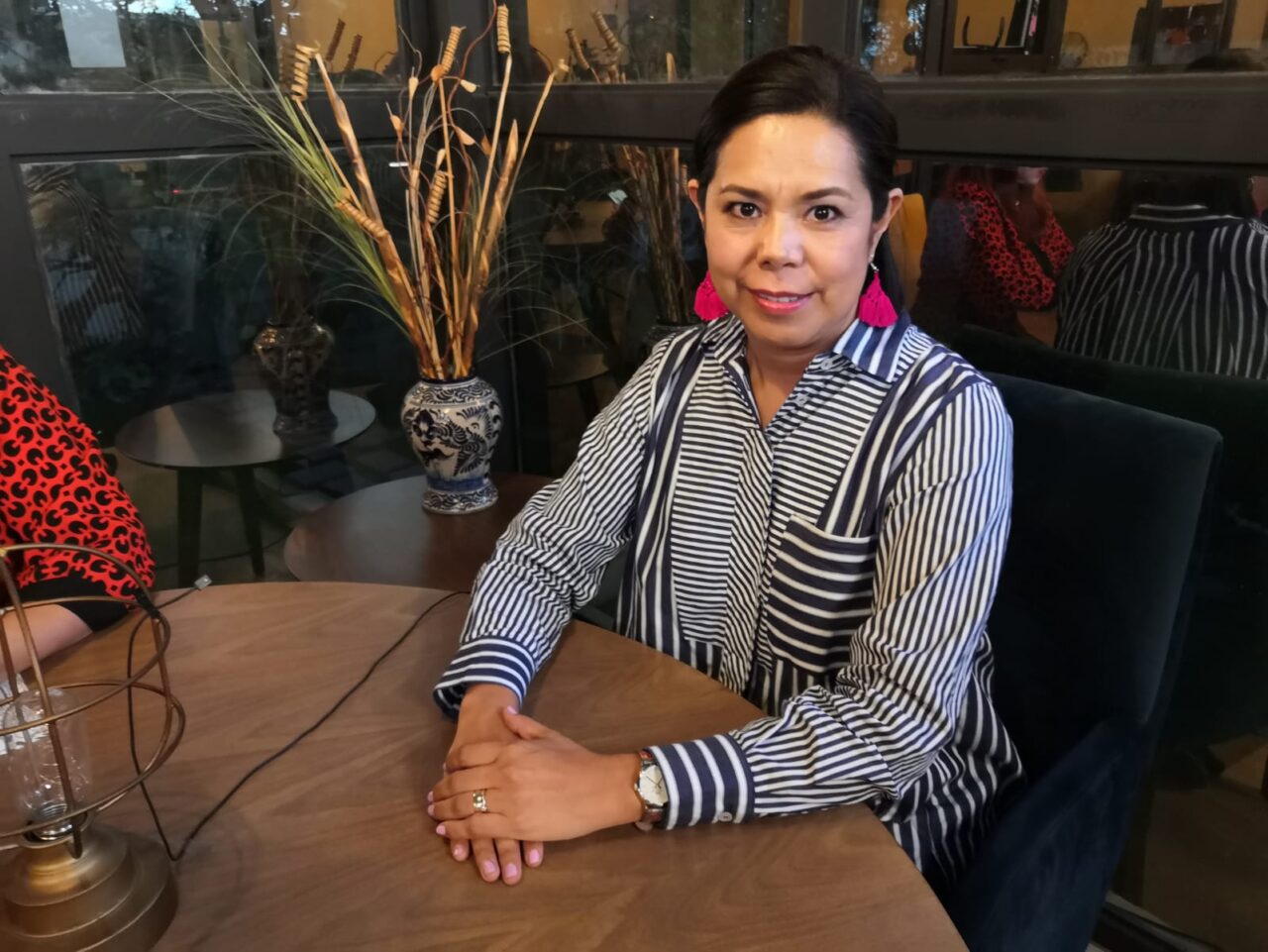 El Ayuntamiento no validó la cuenta pública de Claudia Rivera, de eso se encargará el Congreso: Ana María Jiménez