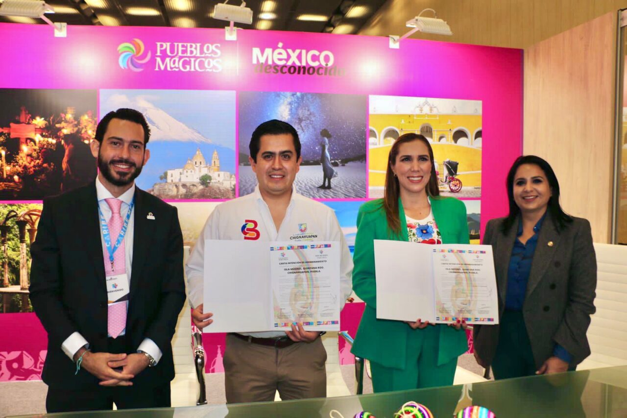 Chignahuapan: el pueblo mágico que conquistó Europa