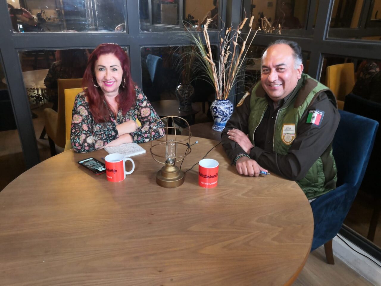 Hay más opciones que Nacho o Armenta para la gubernatura de Puebla por Morena: David Méndez