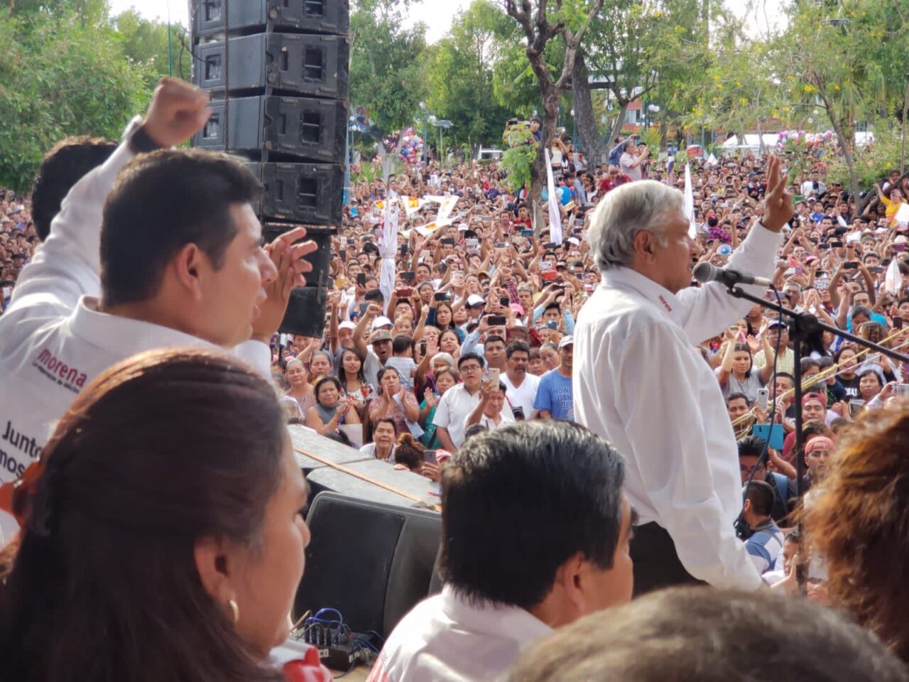 Vamos por una reforma electoral que fortalezca a la democracia: Alejandro Armenta