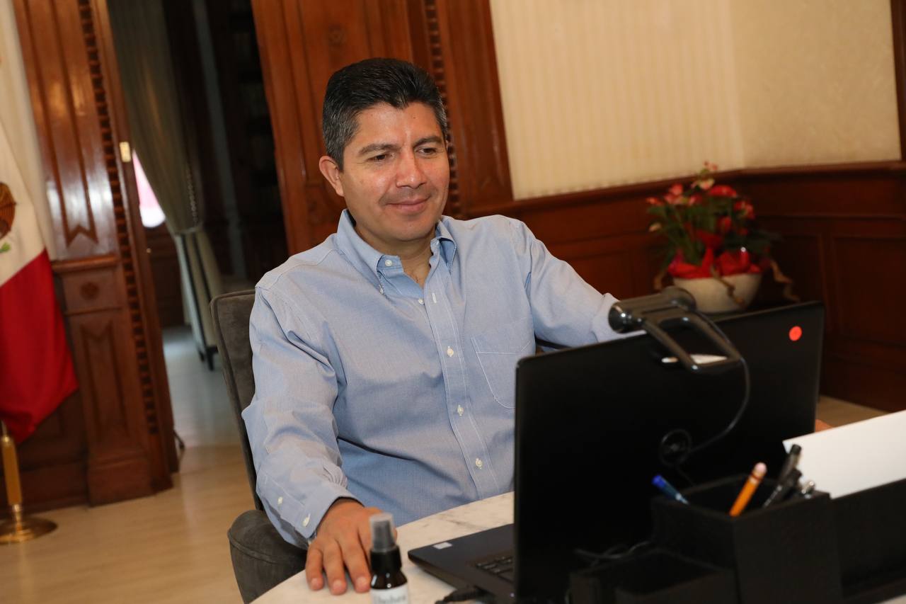 Coadyuva Ayuntamiento de Puebla para mantener seguridad en la Feria de Puebla 2022