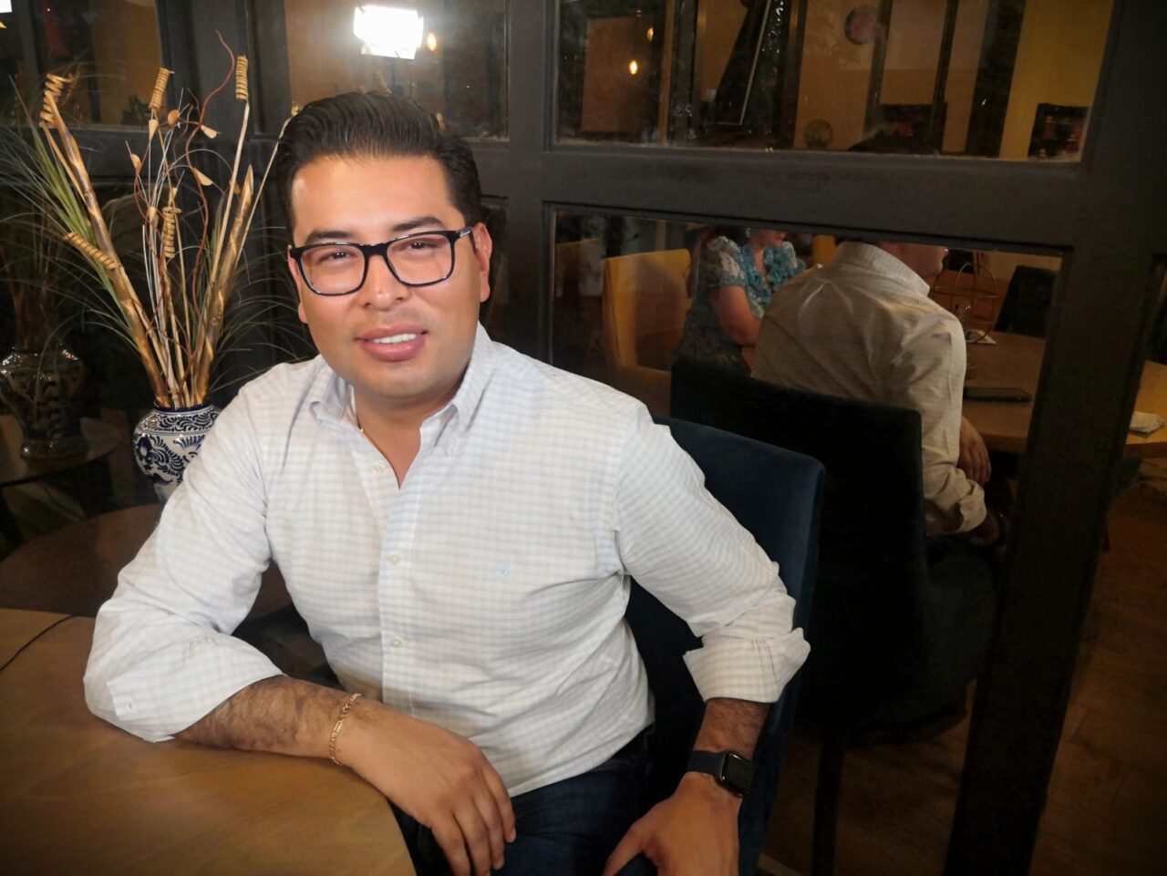 Tras la Reforma Energética, que el PRI rechazará, se fortalecerán alianzas nacional y local: Néstor Camarillo