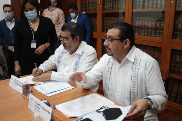 Promueve Congreso del Estado transparencia web del trabajo legislativo