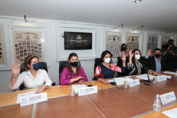 Aprueba Comisión el Congreso del Estado exhorto para fortalecer campañas sobre ETS