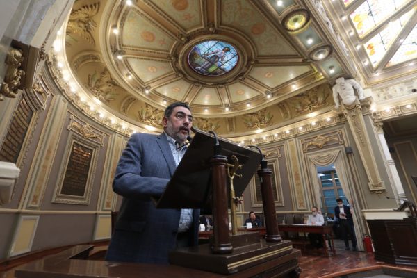 Propone diputado de la LXI Legislatura exhortar a los ayuntamientos para que agilicen convenios de regularización de predios