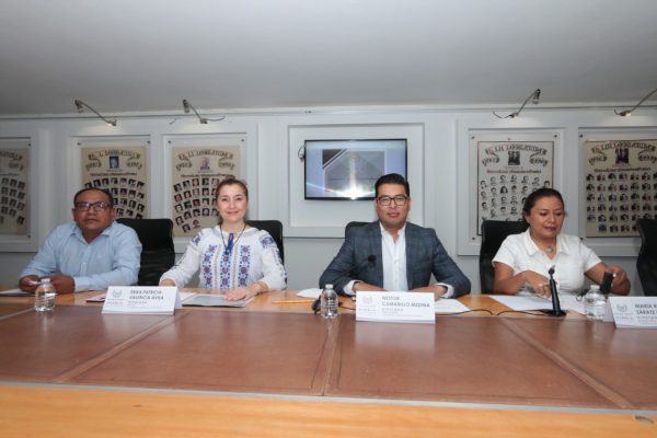 Comisión del Congreso fortalece trabajo con el sector empresarial, para la construcción de una agenda legislativa conjunta