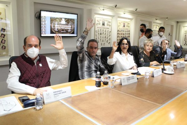 Aprueba Comisión del Congreso del Estado lista, calendario y metrología de comparecencias para aspirantes a la titularidad del ITAIPUE￼