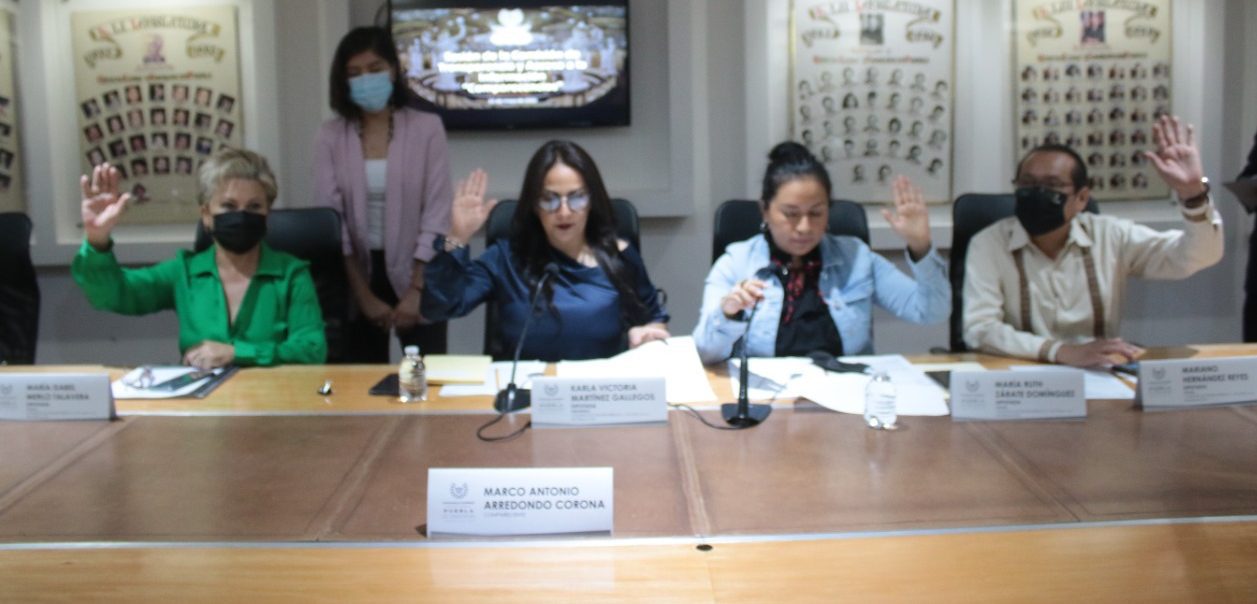 Cumple Comisión de la LXI Legislatura con comparecencias de aspirantes al ITAIPUE￼