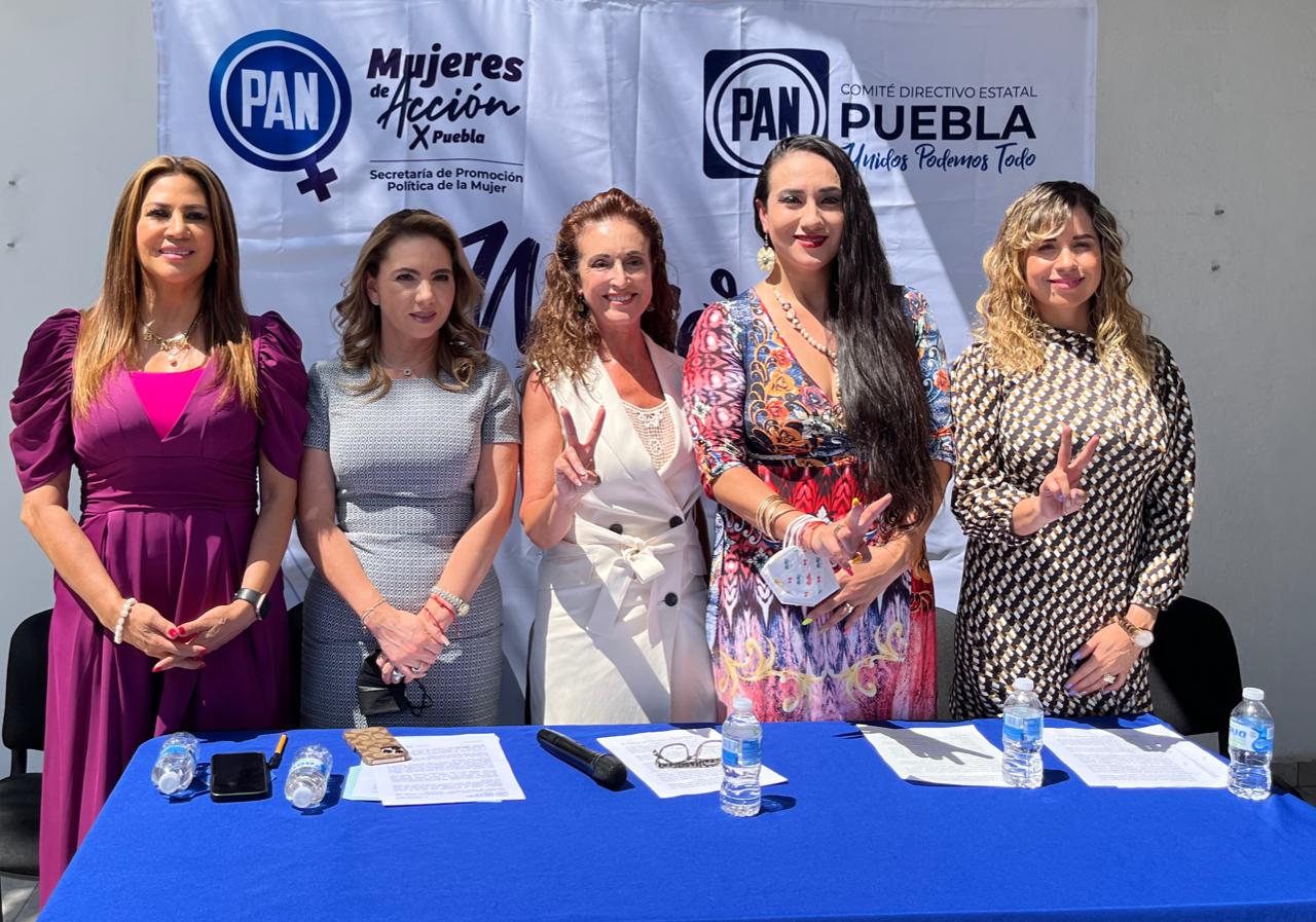 Madres mexicanas han sido abandonadas por el Gobierno: PAN Puebla