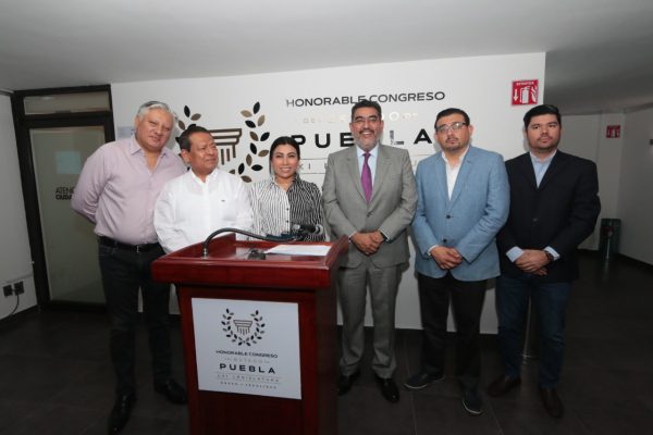 Anuncia Jugocopo de la LXI Legislatura, terna de aspirantes a la titularidad de la ASE￼
