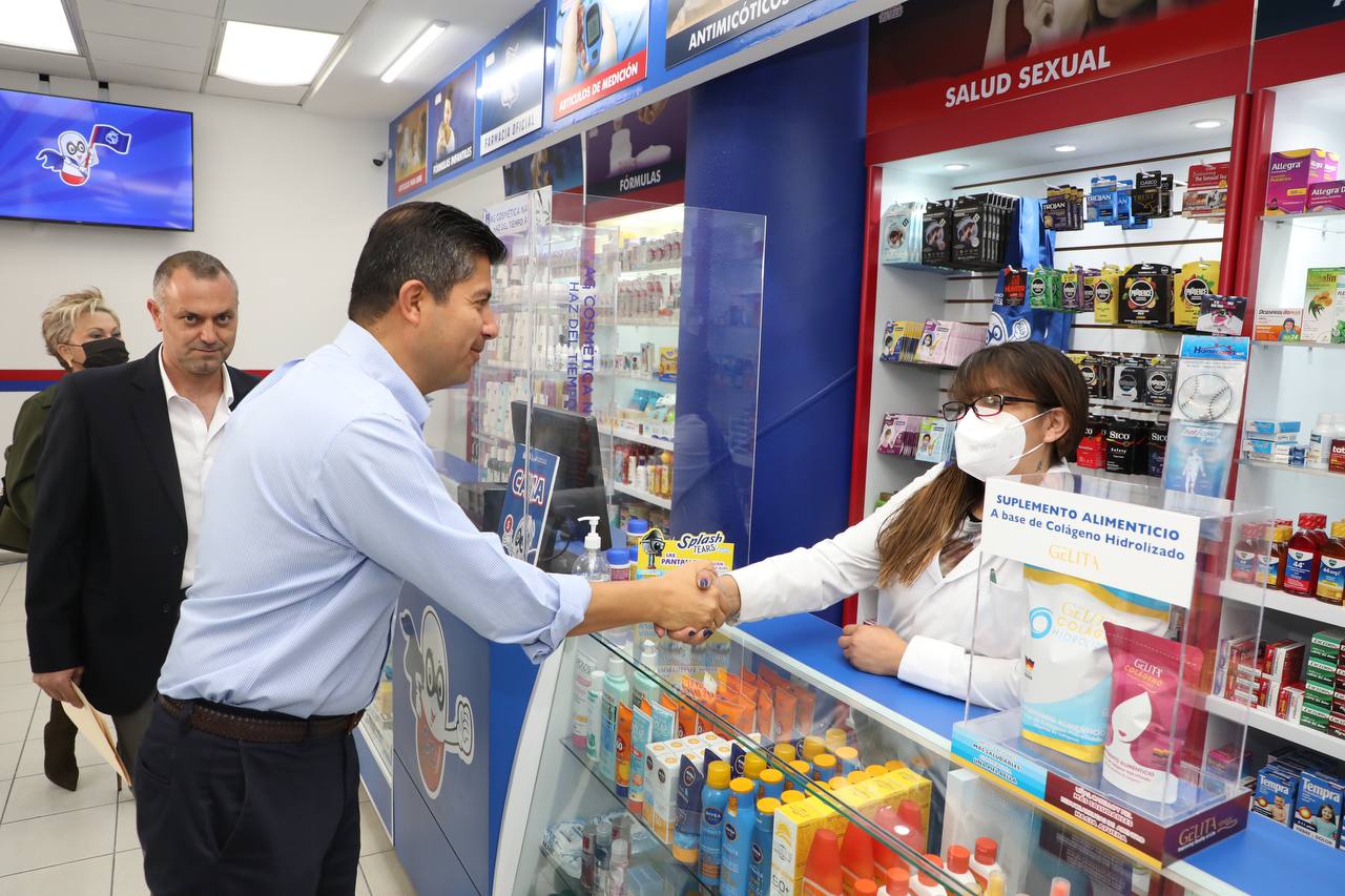 Impulsa Ayuntamiento los emprendimientos poblanos; van 150 negocios que abren a la palabra