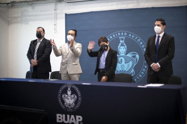Arpa, motivo de orgullo para la BUAP: Rectora Lilia Cedillo￼