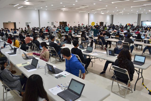 Se abre el periodo para descargar el formato de asignación de examen de admisión￼