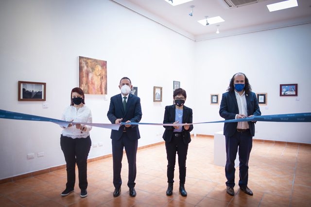 Inaugura la Rectora Lilia Cedillo Ramírez “Lejanías, Distancias que nos acercan”￼