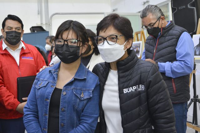 Ana Kristy Martínez López, la estudiante de la BUAP que viajará a la NASA￼
