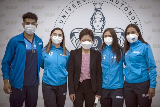 Más de 220 atletas de la BUAP competirán en la Universiada Nacional UACJ 2022￼
