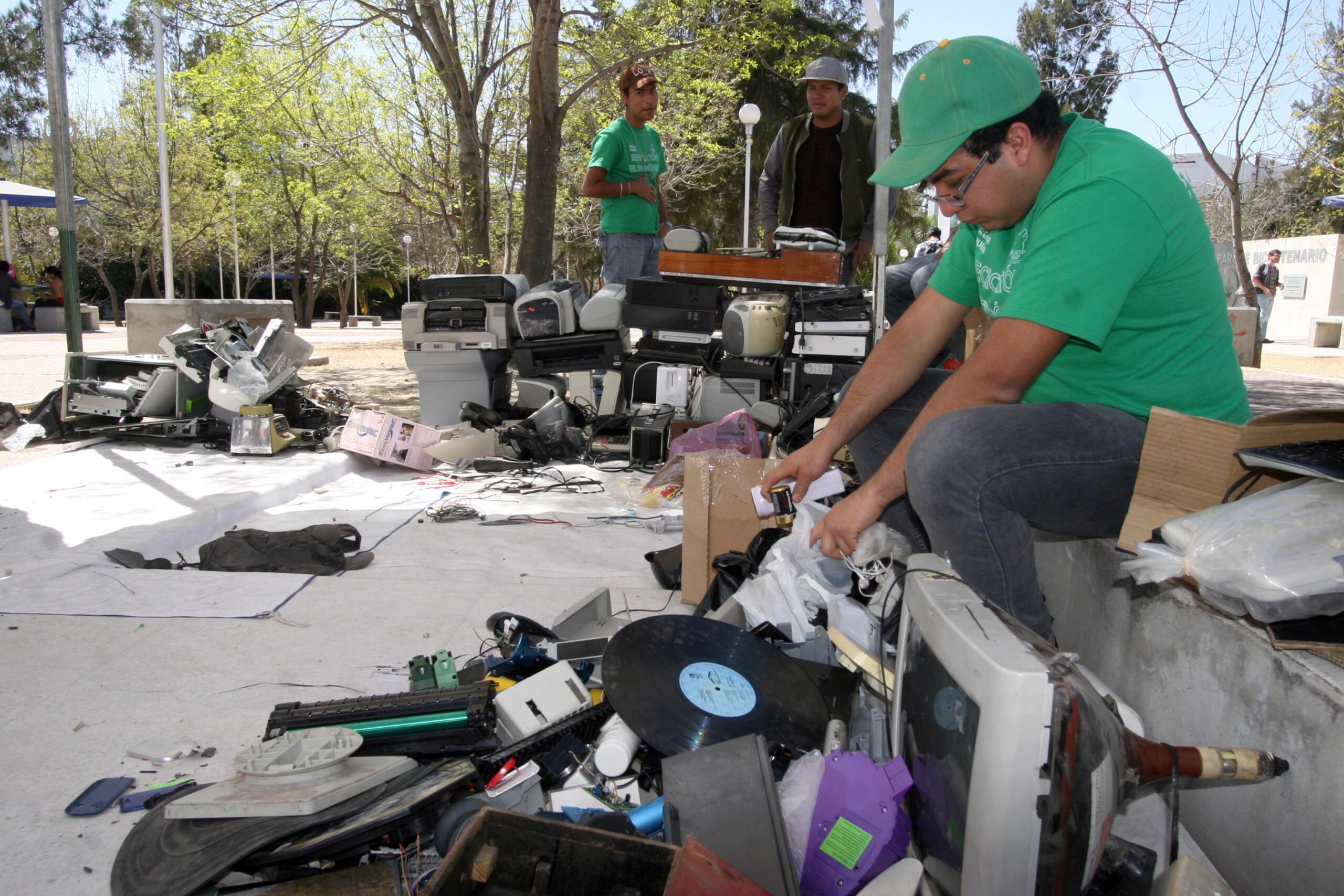 Reciclatón, un esfuerzo de la BUAP para concienciar sobre reducir residuos ￼