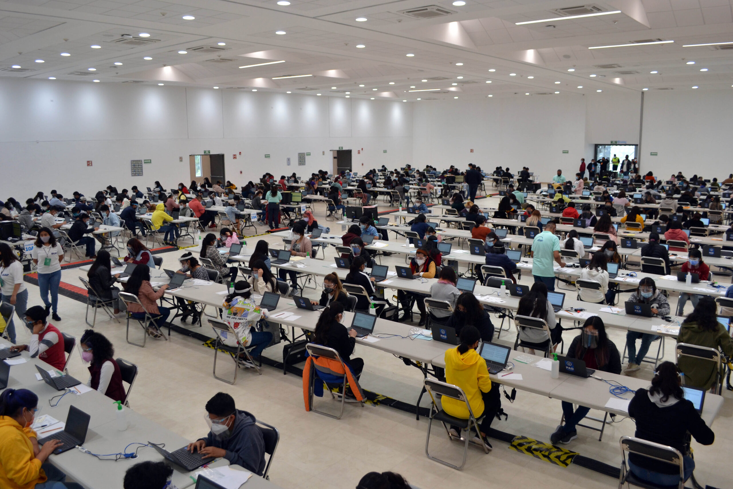 ¿Harás tu examen para la BUAP? ¡No olvides estos puntos!