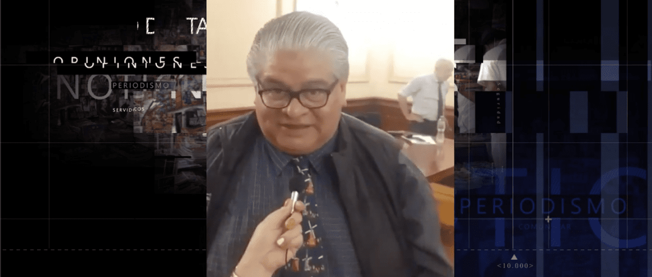 Los delirios imperiales son más actuales que nunca: Humberto Morales