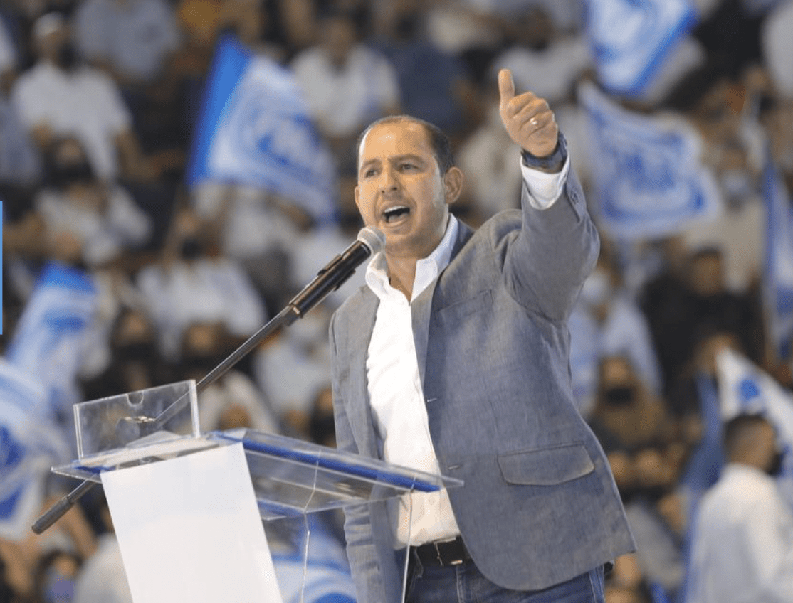 El plan antiinflacionario es insuficiente para frenar los elevados precios de productos básicos: Marko Cortés