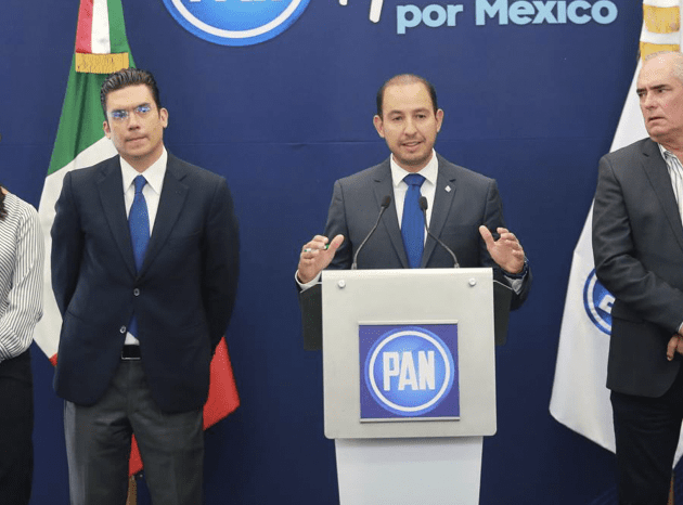 Presenta PAN propuesta de reforma electoral seria, moderna e innovadora, para dar certeza a los resultados electorales