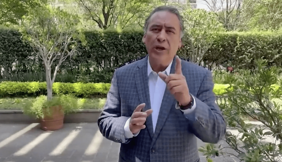 Recabará «El Tigre» currículums de médicos poblanos para enviárselos a AMLO