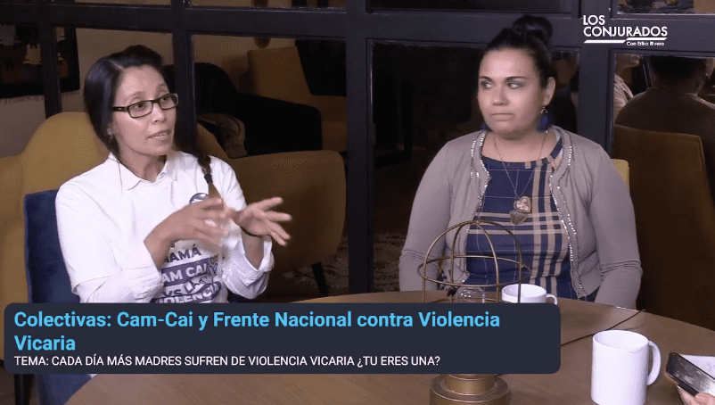 «Yo no te mato, tú te suicidas», así es la violencia vicaria