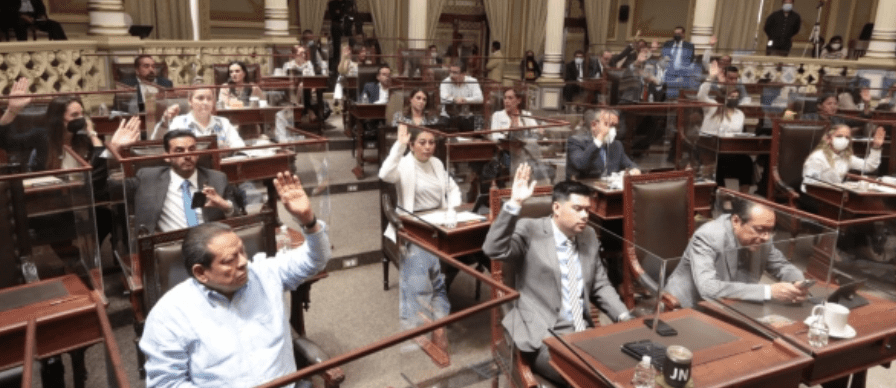 Congreso del Estado aprueba exhorto para que ayuntamientos rehabiliten parques y espacios públicos a favor de la población
