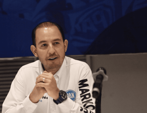 Reitero mi llamado a la sociedad tamaulipeca para que ejerza el “voto útil”: Marko Cortés