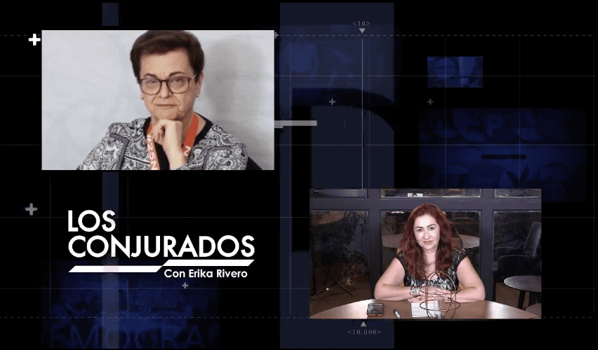 Hoy fue #CeciliaMonzon, mañana puede ser cualquiera de nosotras: Mónica Diaz de Rivera