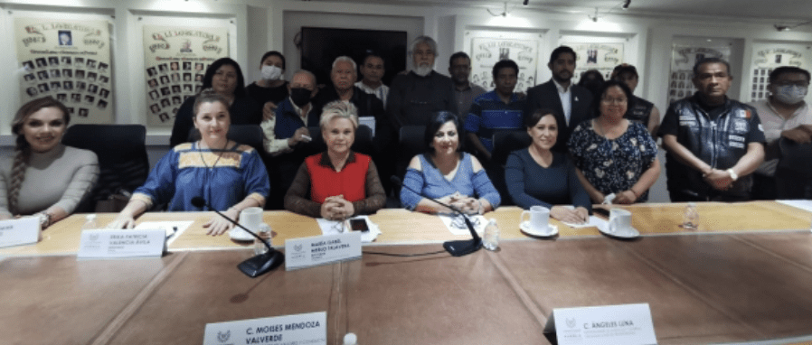 Avalan en Comisión del Congreso, exhorto para reducir accidentes en carreteras y autopistas de la entidad￼