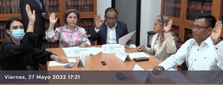 Comisión del Congreso reitera compromiso para legislar a favor del uso de las lenguas indígenas￼