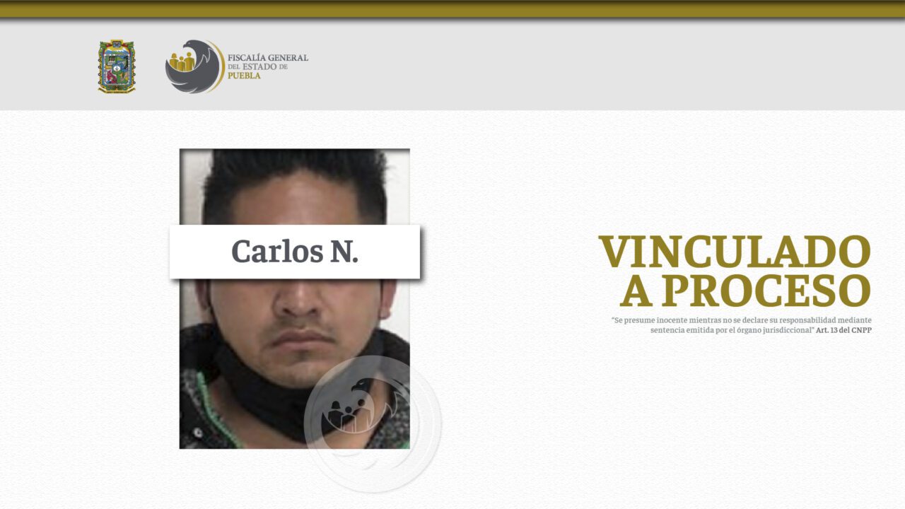 Abusa sexualmente de su sobrina de nueve años; Fiscalía logra vincularlo a proceso