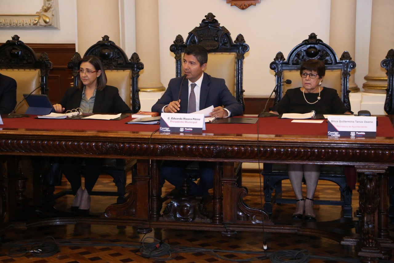 Enajena Cabildo de Puebla 5 mil 602 vehículos en calidad de chatarra