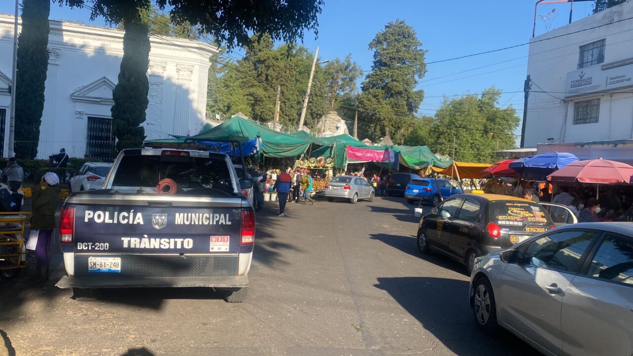 Reporta Ayuntamiento de Puebla saldo blanco durante operativo «10 de Mayo»