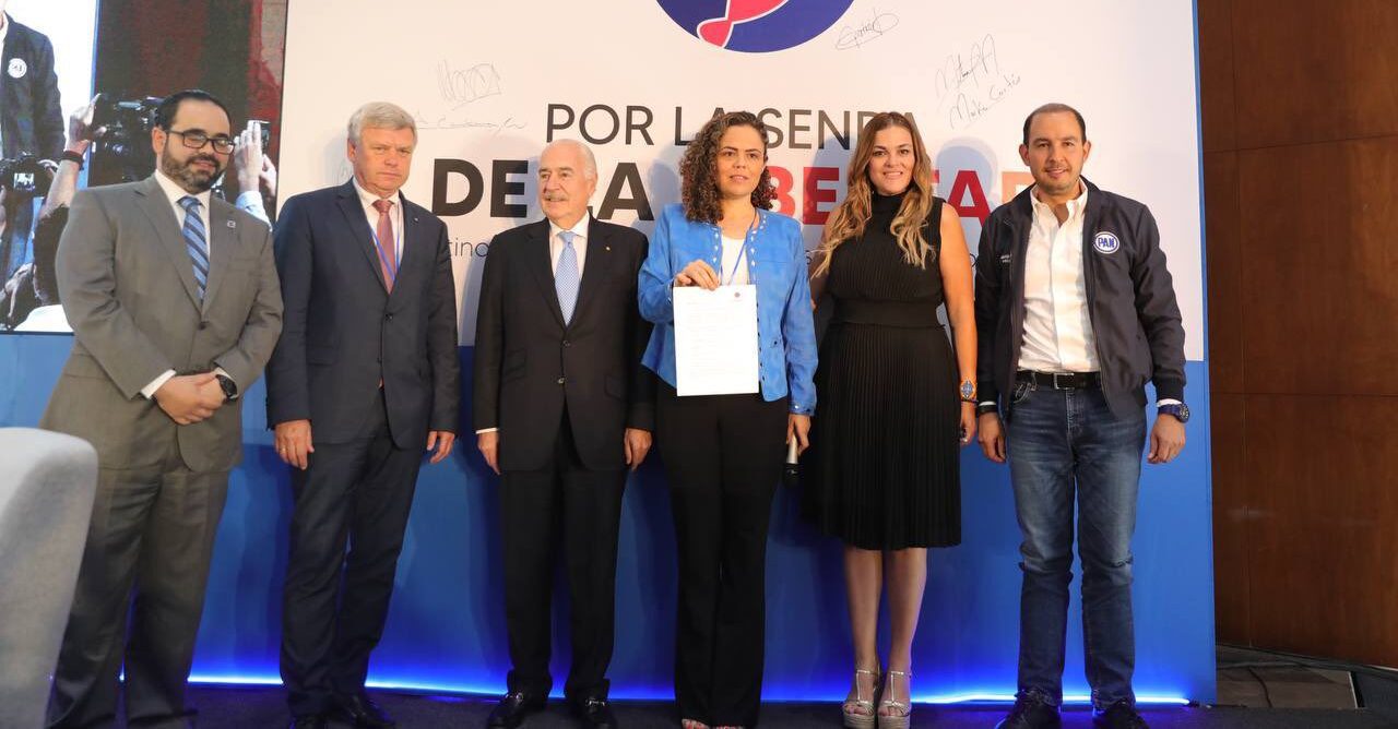 Ante consolidación de gobiernos populistas, partidos de la ODCA suscriben carta por la democracia, la libertad y la defensa de las instituciones