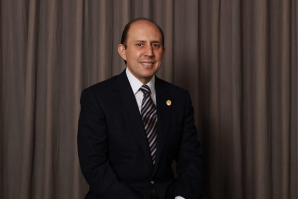 Niega Fernando Manzanilla que busque impugnar nombramiento de Sergio Salomón Céspedes