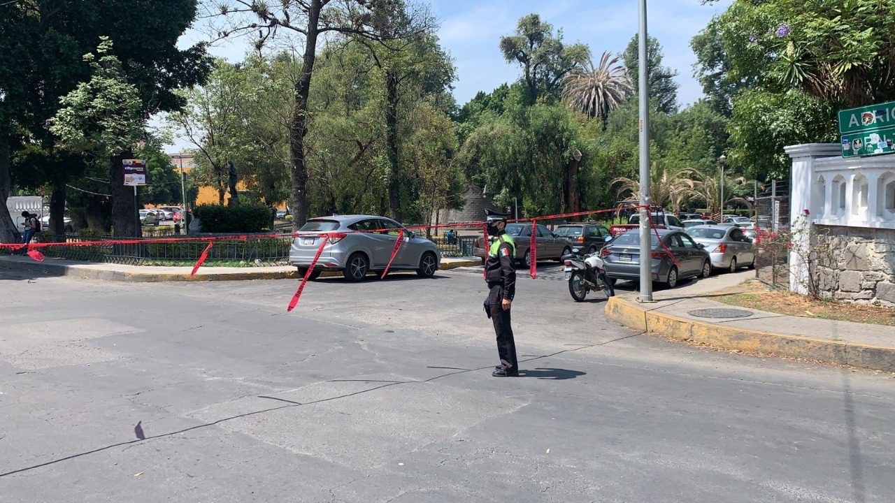 Colaboraron 2 mil elementos de la SSC y 860 trabajadores del Ayuntamiento de Puebla en saldo blanco del Desfile
