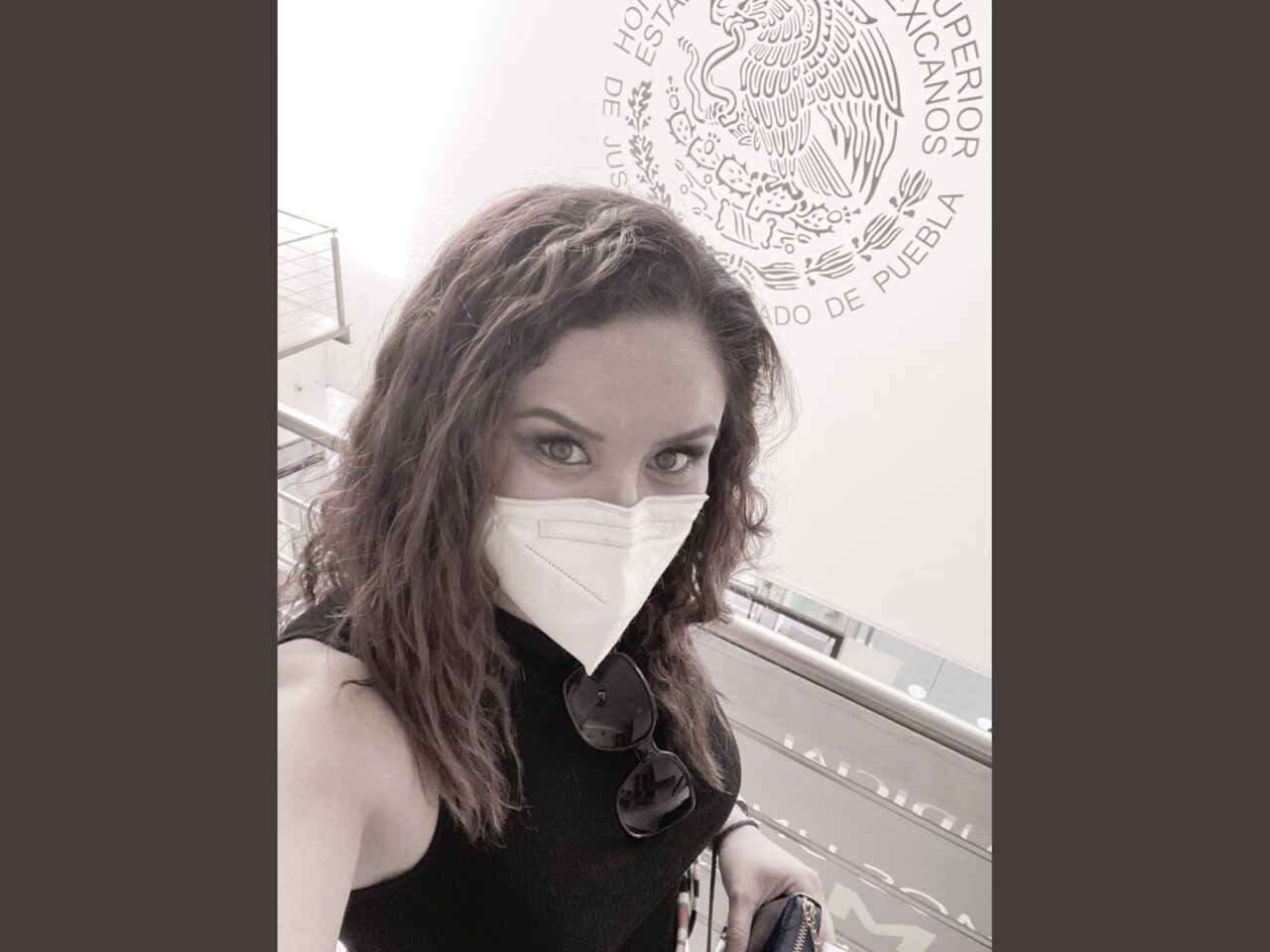 #JusticiaparaCeciliaMonzon piden activistas, políticos y mujeres poblanas