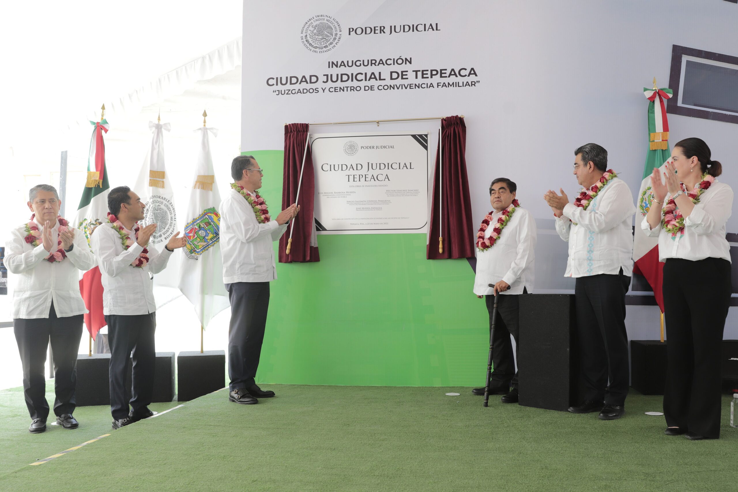 En Puebla, acabaron los privilegios en el Poder: MBH