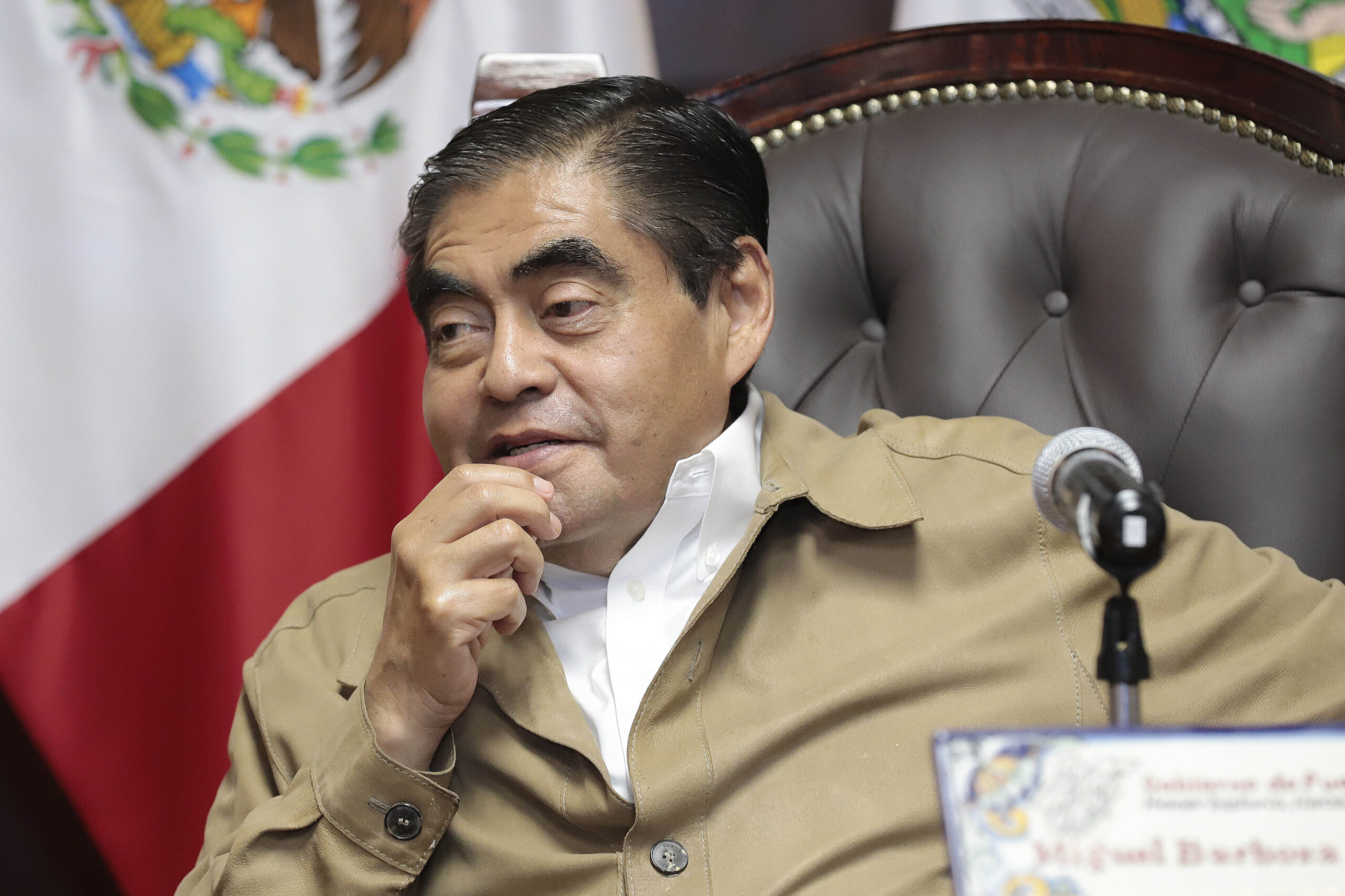 Políticas de los gobiernos de la «4T» incluyen a la gente: MBH