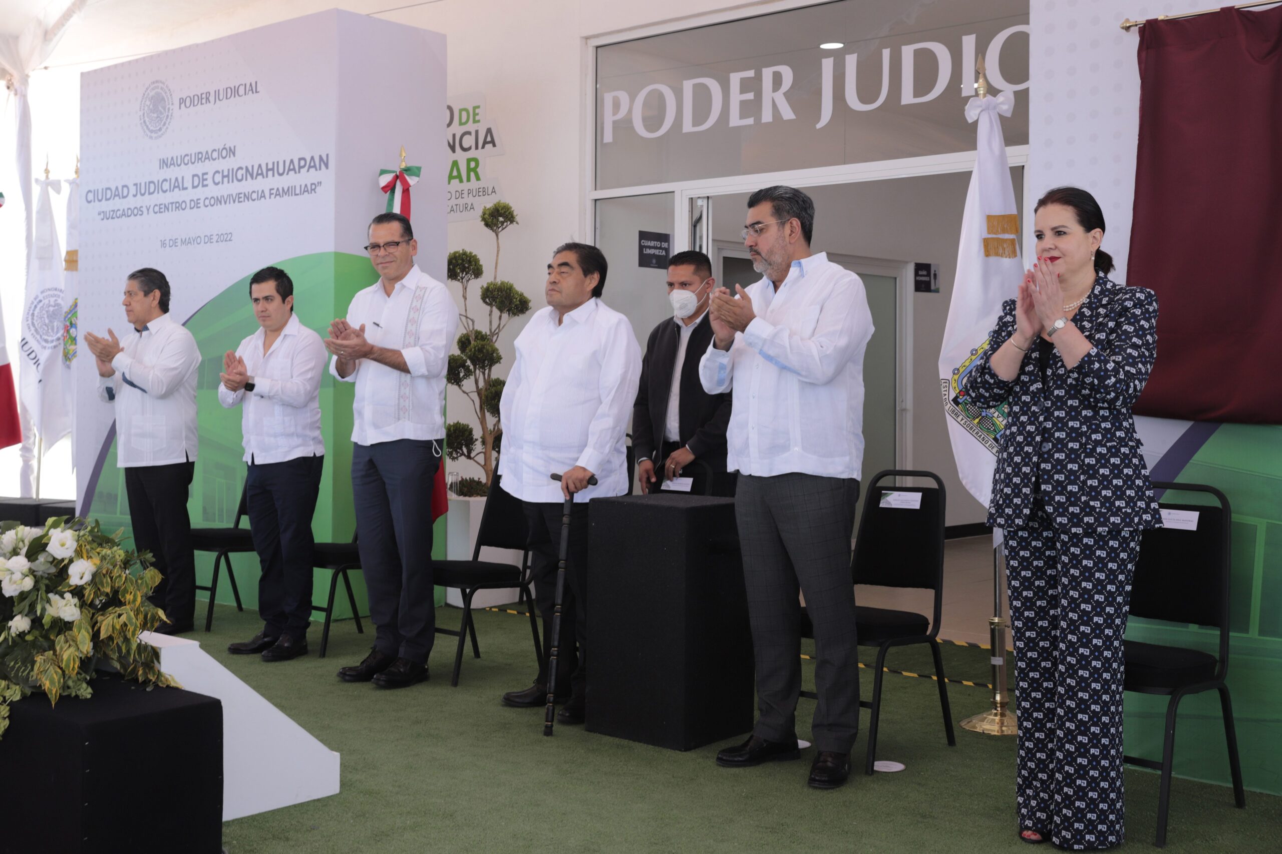 En Puebla, privilegios en la justicia y autoritarismo político quedaron desterrados: MBH