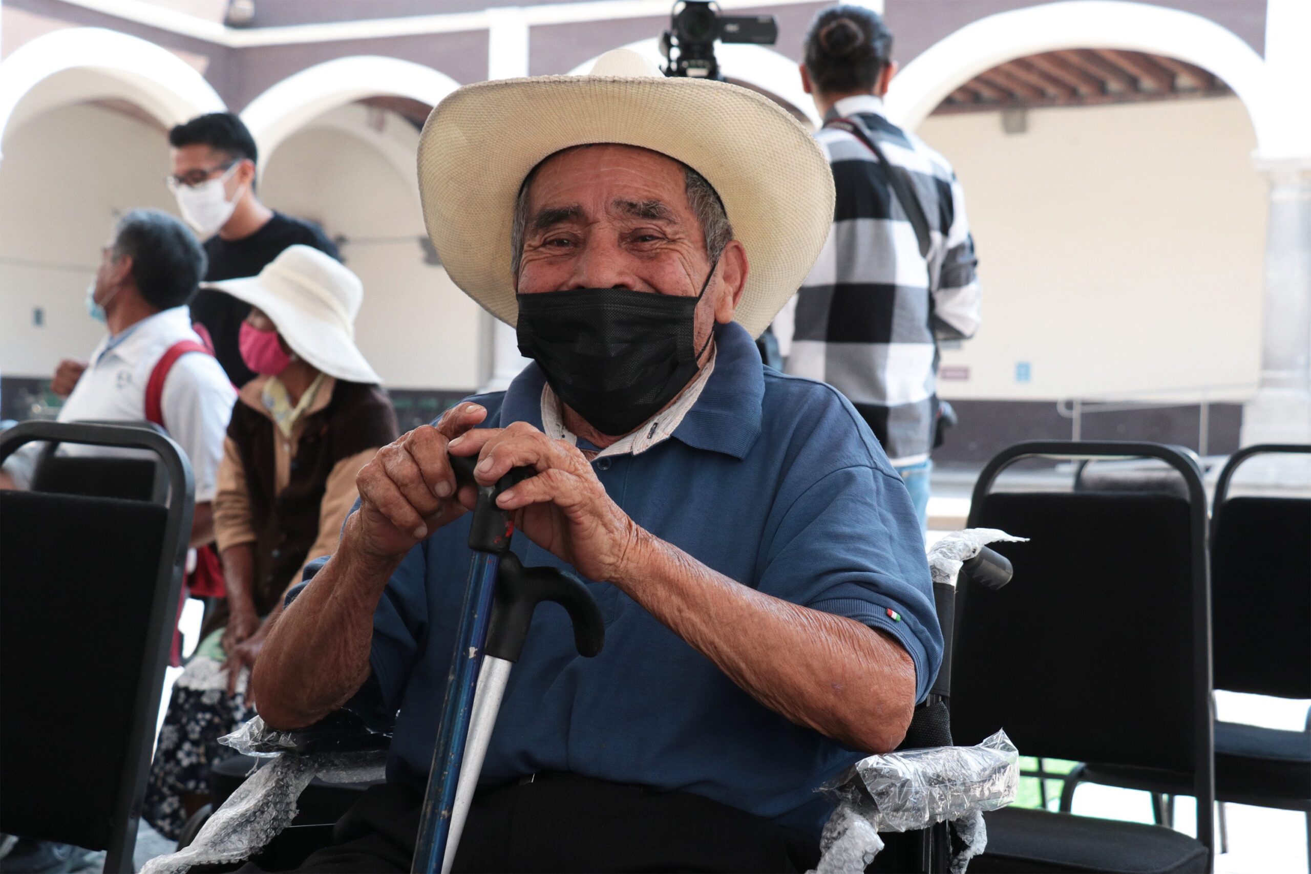 Inicia SEDIF entrega de 497 aparatos ortopédicos al interior del estado