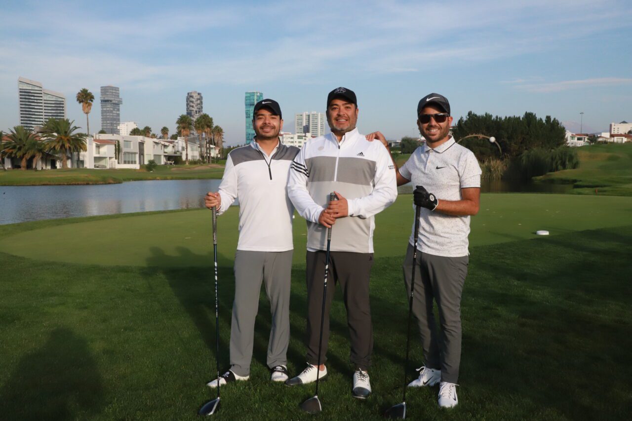 Por participantes del «Torneo de Golf con Causa», Patronato del SEDIF beneficiará a cuatro menores con aparatos auditivos